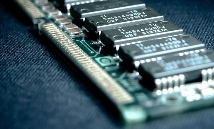 Memorias RAM