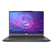 Notebook MSI Creator 16"